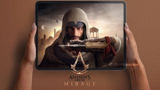 Assassin’s Creed Mirage Mobile iOS iPad Pro M1