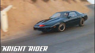 K.I.T.T. verliert die Kontrolle! | Knight Rider Deutschland