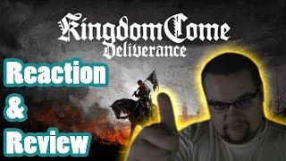 Kingdom Come: Deliverance - The Good, the Bad and the Sneaky | Reaction & Review