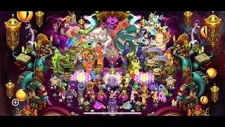 Psychic Island (Full Song + Cruv’laaphtian Crocus) || My Singing Monsters