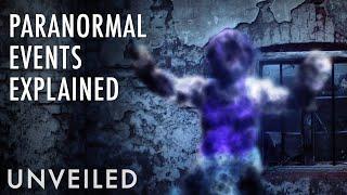 4 Paranormal Events Backed By Science | Unveiled