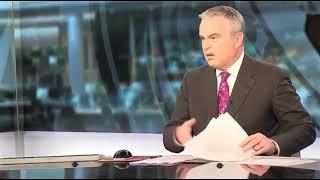 BBC News Behind the Scenes   Huw Edwards presents the BBC News at Five