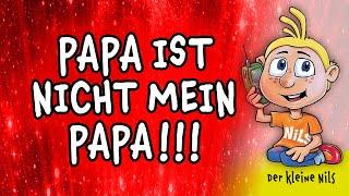 Papa ist peinlich! Das ist nicht meiner! - Der kleine Nils #Spaßtelefon