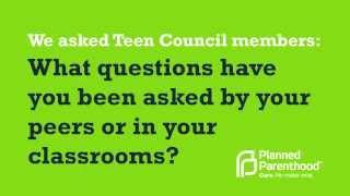 Can You Answer These Teens' Questions?