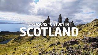 5 Reasons Why You Should Study in Scotland | INTO