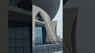 Тай-Қазан в Казане, Татарстан. Центр семьи  2022 год Tai-Kazan in Kazan, Tatarstan.  Family Center
