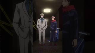 Small detail jujutsu kaisen #shorts #anime