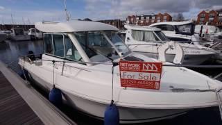 Jeanneau Merry Fisher 625 for sale by YACHTS.CO International