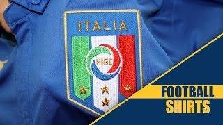 Italy 2014 World Cup Puma Home Kit - www.Football-Shirts.co.uk