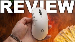 Logitech G PRO X Superlight 2 Dex Unboxing & Review