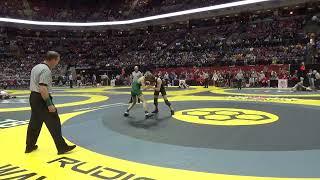 120 D1 SF, Marcus Blaze, Perrysburg vs Adam Butler, St Edward