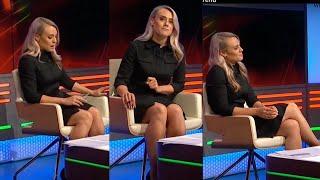 Emma Paton Legs/Heels - Sky Sports Arena