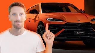 Building a CUSTOM Lamborghini Urus SE from SCRATCH