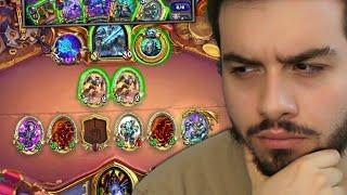 ABSOLUTELY WILD HEARTHSTONE TOURNAMENT FINAL