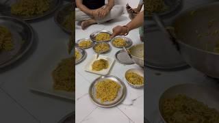 Itni sari MAGGIE ek hi Baar mai #ashortaday #foodie #maggi #explore #shorts #viral #delhiist