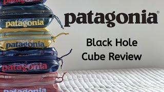 A Simple & Honest Review of Patagonia’s Black Hole Packing Cubes (3L & 6L)