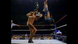 WWF Wrestling May 1993