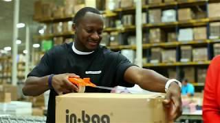 What Is It Like Working In Our Distribution Center?