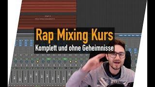 Rap Mixing Kurs - Komplett und ohne Geheimnisse! | abmischenlernen.de