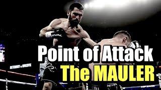 Beterbiev vs Gvozdyk | Point of Attack | The Mauling