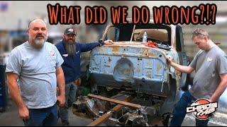 We Done Messed Up..... Now How Do We Fix It???