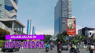 JALAN -JALAN DI KOTA MEDAN 05/12/24