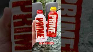 The RAREST Flavors Of Prime! (2024) #drinkprime #primehydration #loganpaul #patrickmahomes #ksi