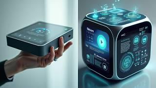 20 Increíbles gadgets para el hogar que te dejarán boquiabierto este 2025