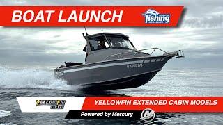 Launched | Yellowfin Extended Cabin 2024