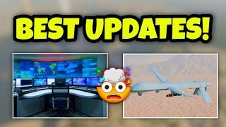 The MOST WANTED UPDATES In War Tycoon!