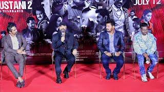 Hindustani 2 - Official Trailer | Kamal Haasan, Siddharth, Shankar, Atlee | Launch Event