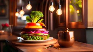 6 Best Vegetarian Restaurants In Kyiv