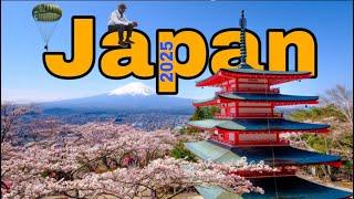 Ultimate Japan Travel Guide Top Destinations  Tips for 2025