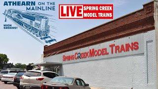 Athearn Extra 2.6 - Spring Creek Model Railroad, Athearn on the Mainline