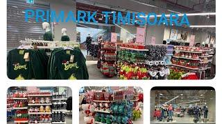 PRIMARK TIMISOARA, DECORATIUNI DE CRĂCIUN SI GHIFT SHOP.WOW,WOW WOW 🫢