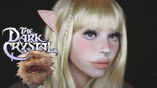 gelfling makeup tutorial / the dark crystal