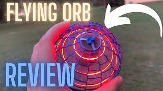 Flying Orb Toy Review 2022 Upgraded Hand Controlled Flying Orb