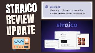 Straico Review: AI Top LLM Models on a Lifetime Deal!