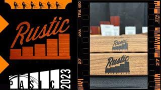 PASIC 2023 - Hand Made Products from Rustic Percussion