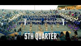 5th Quarter  | Alcorn State Marching Band and Golden Girls Fall 2024 | vs UAPB (Homecoming)