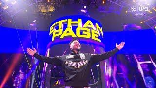 Ethan Page Entrance - WWE NXT, June 18, 2024