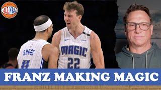 How good is Franz Wagner & the Orlando Magic?