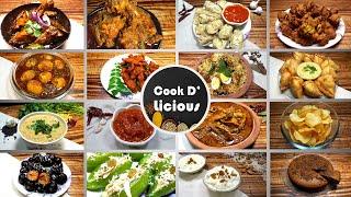 Welcome to Cook D Licious | Subscribe Now ! 