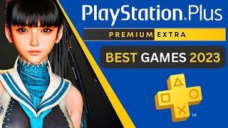 Best games on PS+ Extra & Premium | JANUARY 2023