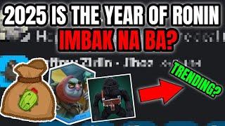 RONIN MAS TATAAS PA KAY ETHEREUM? (TOTOO OR HYPE LANG?) | Ronin Update