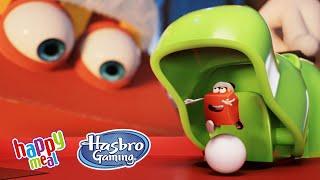 Happy Meal Hasbro Gaming Toys 2020