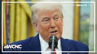 Trump pushing for federal control over AI regulation
