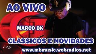 CLASSICOS E NOVIDADES - MARCO BK