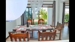 Sultan palace beach front 3bedroom townhouse : Mombasa holiday homes.