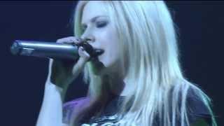 Avril Lavigne - Unwanted [Live at Budokan ~ Japan] The Bonez Tour 2005 #HD